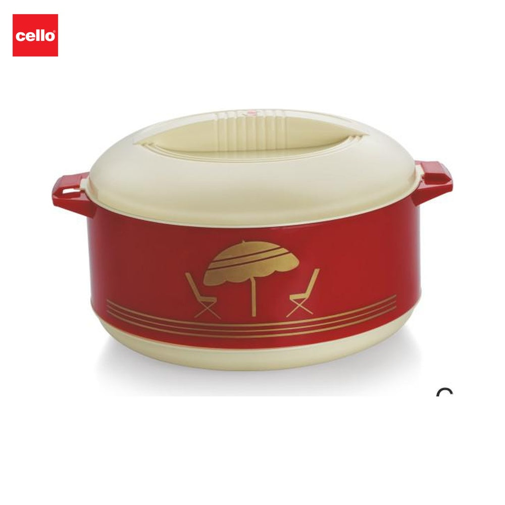 Cello Chef Casserole 500ml, 850ml, 1500ml, 2000ml, 2500ml, 3500ml, 5000ml, 7500ml, 10000ml, 17500ml
