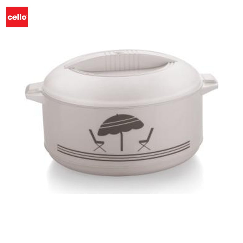 Cello Chef Casserole 500ml, 850ml, 1500ml, 2000ml, 2500ml, 3500ml, 5000ml, 7500ml, 10000ml, 17500ml