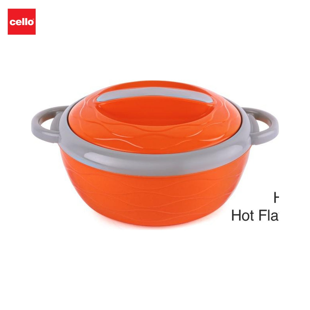 Cello Hot Flavour Casserole 500ml, 1000ml, 1500ml, 2000ml, 2500ml