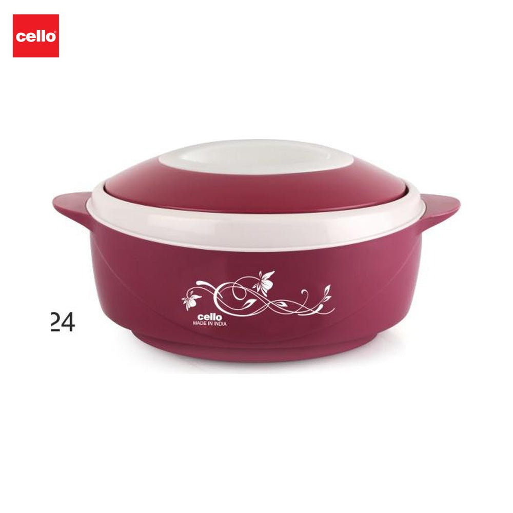 Cello Cherish Casserole 1000ml, 1500ml, 2500ml