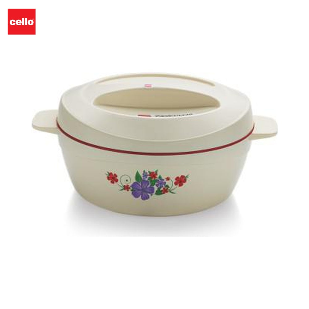 Cello Roti Plus Casserole 1500ml, 2000ml, 2500ml