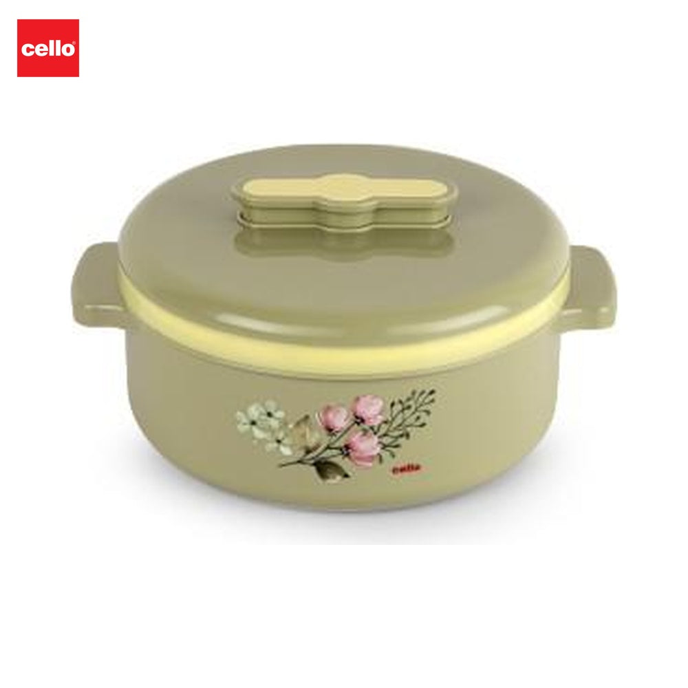 Cello Gourmet Casserole 1000ml, 1500ml, 2500ml, 3500ml