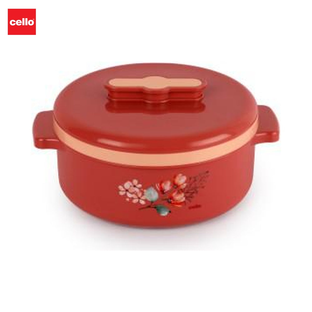 Cello Gourmet Casserole 1000ml, 1500ml, 2500ml, 3500ml
