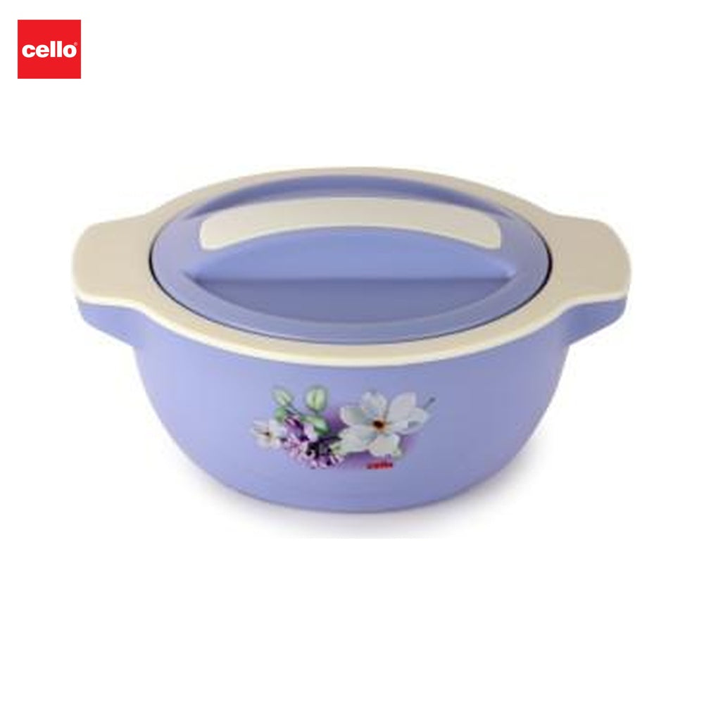 Cello Vista Casserole 1000ml, 1500ml, 2500ml, 3500ml