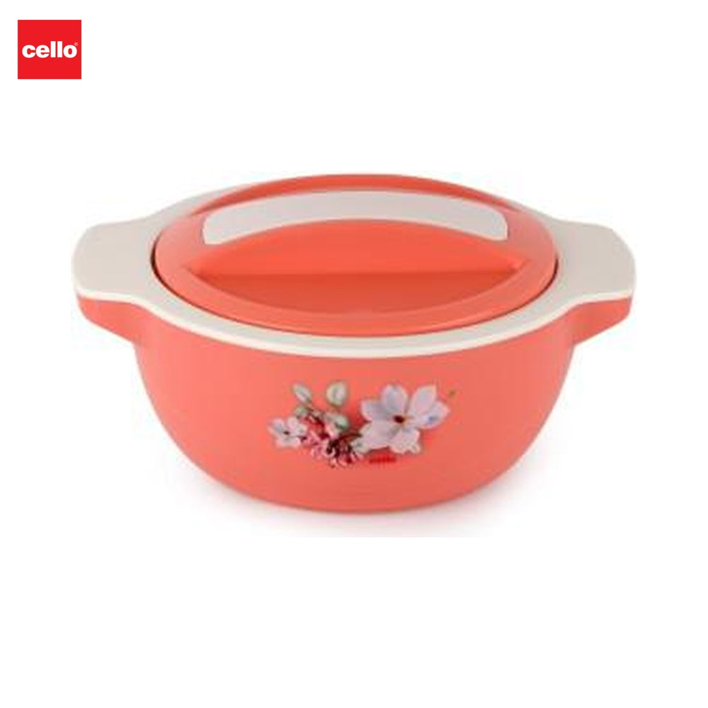 Cello Vista Casserole 1000ml, 1500ml, 2500ml, 3500ml