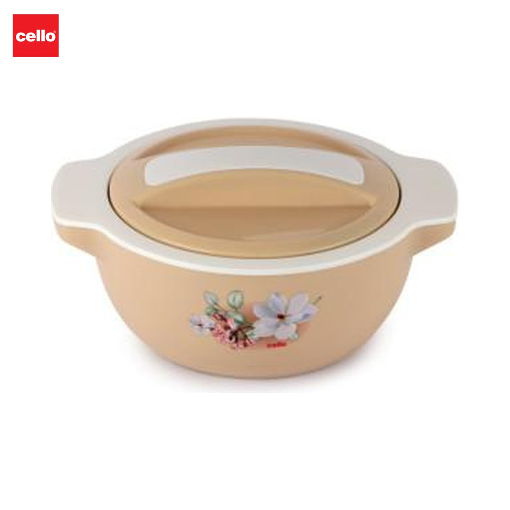 Cello Vista Casserole 1000ml, 1500ml, 2500ml, 3500ml