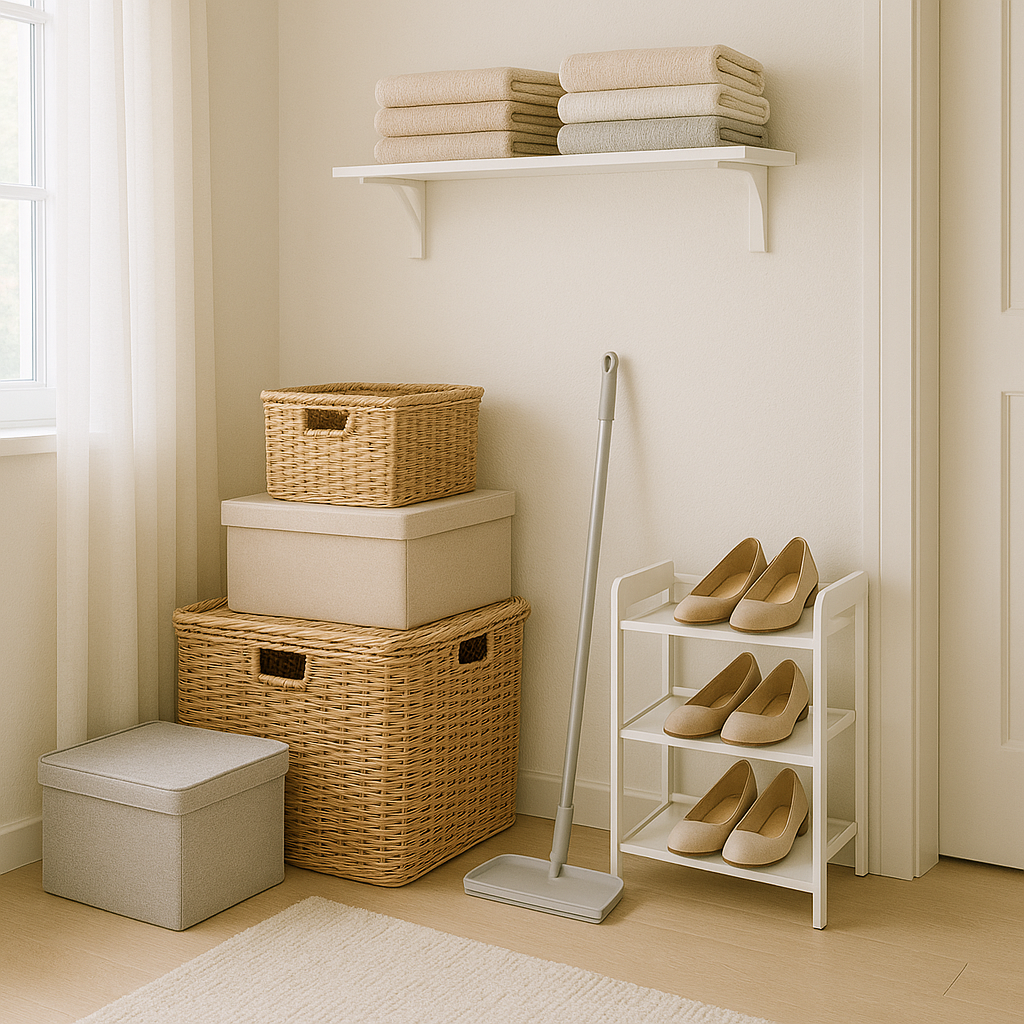 Home Storage & Organization