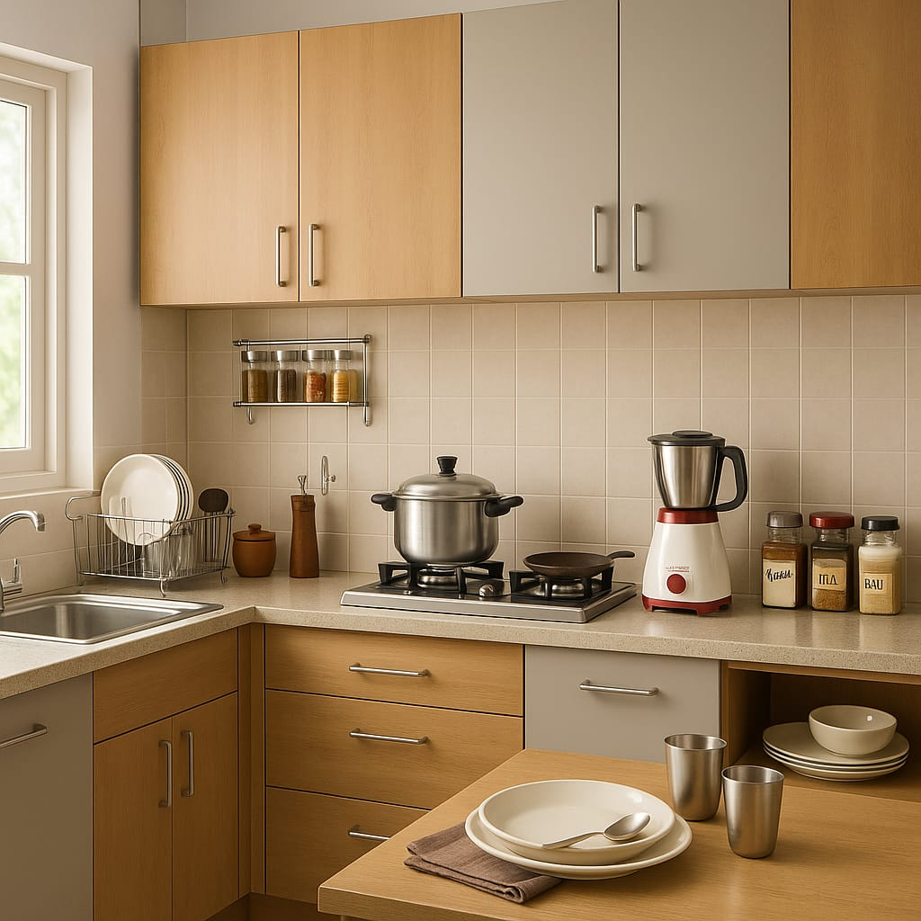 Kitchen & Dining