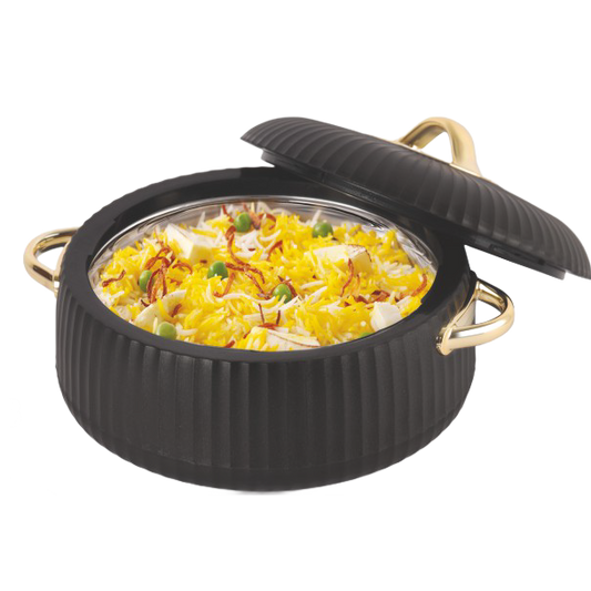 Cello Aurum Casserole 1500ml, 2500ml