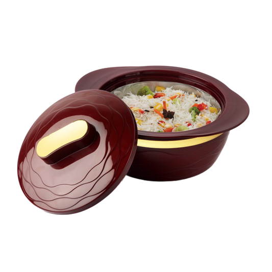 Cello Gold Crust Casserole 1500ml, 2500ml