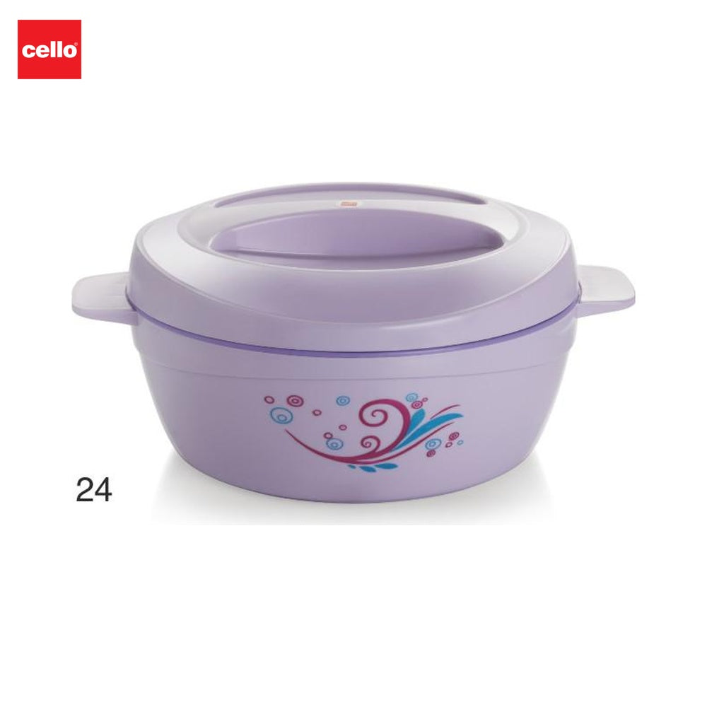Cello Alpha Casserole 850ml, 1500ml, 2000ml, 3500ml, 5000ml, 7500ml, 10000ml