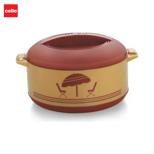 Cello Chef Casserole 500ml, 850ml, 1500ml, 2000ml, 2500ml, 3500ml, 5000ml, 7500ml, 10000ml, 17500ml