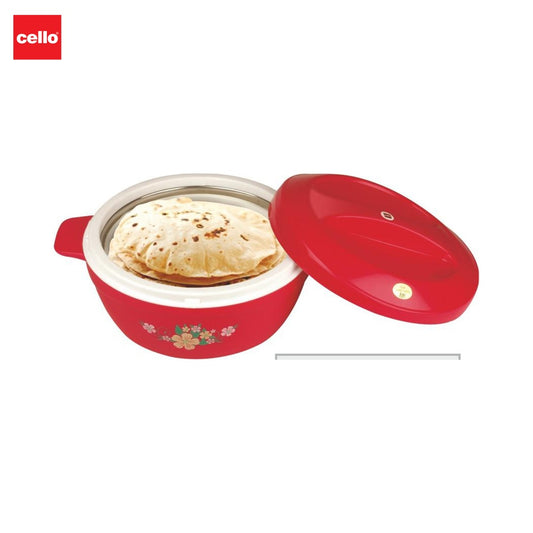 Cello Roti Plus Casserole 1500ml, 2000ml, 2500ml