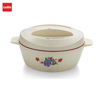 Cello Roti Plus Casserole 1500ml, 2000ml, 2500ml