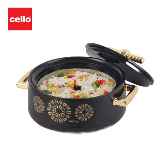 Cello Jewel Casserole 1500ml, 2500ml